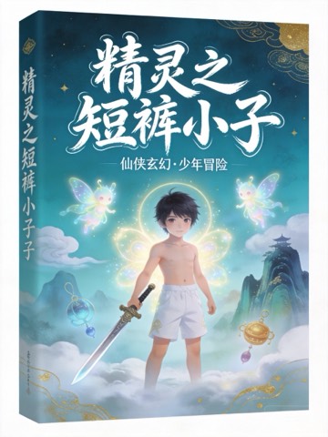 精灵之短裤小子