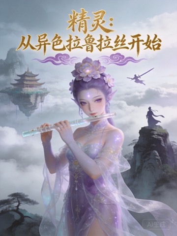 精灵：从异色拉鲁拉丝开始