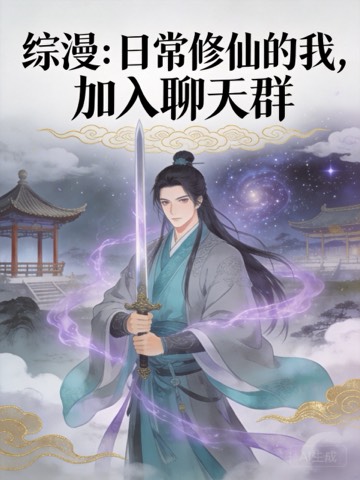 综漫：日常修仙的我，加入聊天群