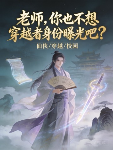老师,你也不想穿越者身份曝光吧?