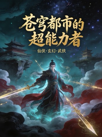 苍穹都市的超能力者