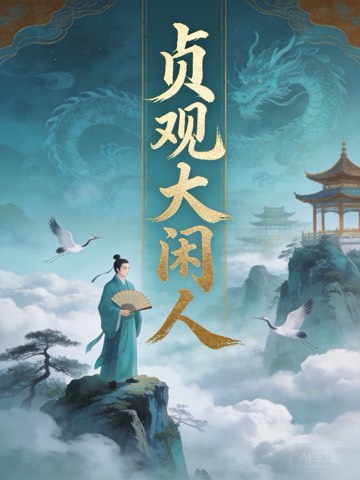 贞观大闲人