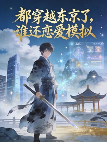 都穿越东京了，谁还恋爱模拟