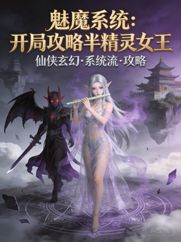 魅魔系统：开局攻略半精灵女王